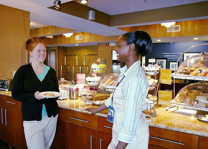 Hotel Hampton St. Louis/collinsville