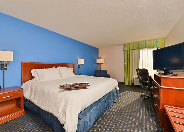 Hampton St. Louis/collinsville Hotel 3*