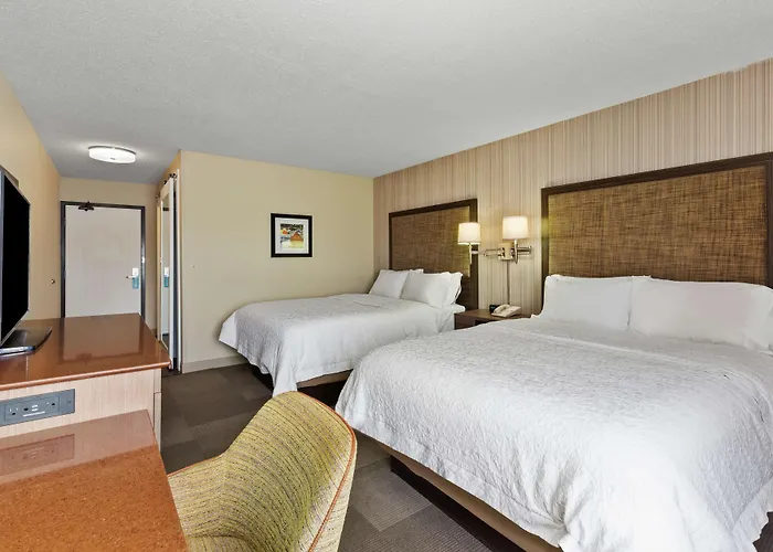 Hotel Hampton St. Louis/collinsville Collinsville