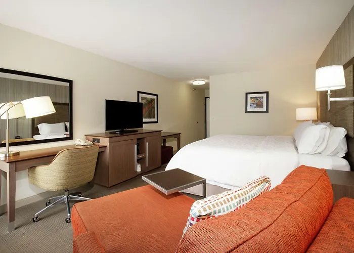 Hampton St. Louis/collinsville Hotel 3*