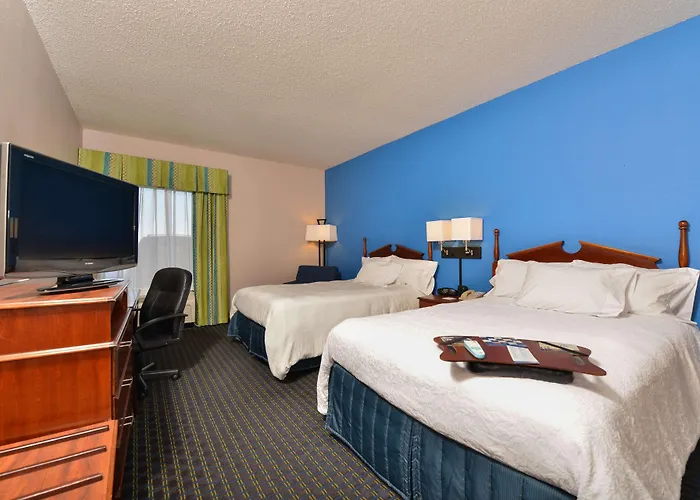 Hampton St. Louis/collinsville Hotel 3*
