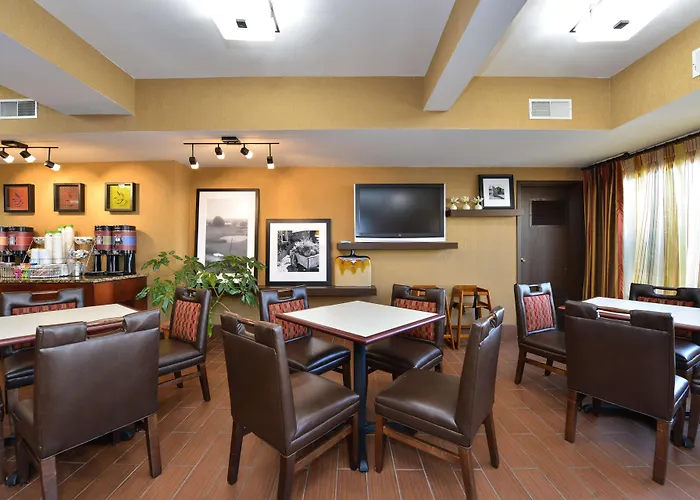Hampton St. Louis/collinsville Hotel Collinsville