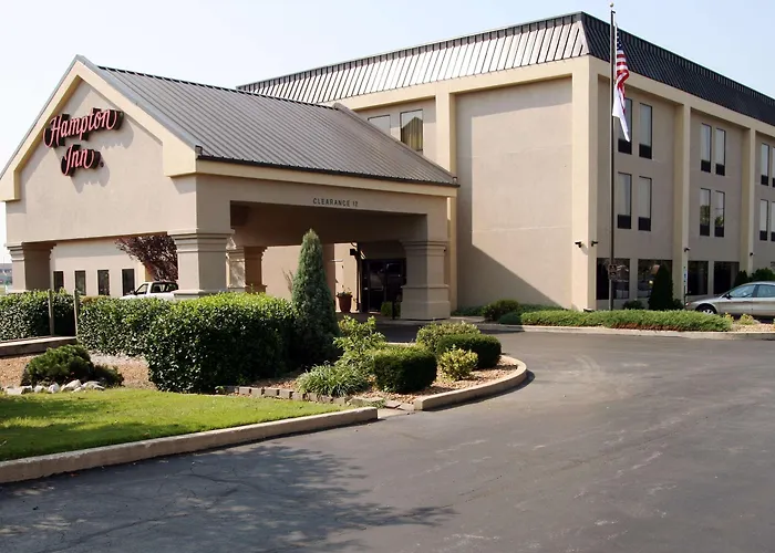 Hampton St. Louis/collinsville Hotel