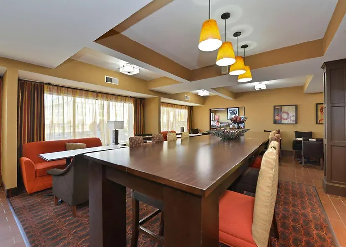 Hampton St. Louis/collinsville Hotel Collinsville