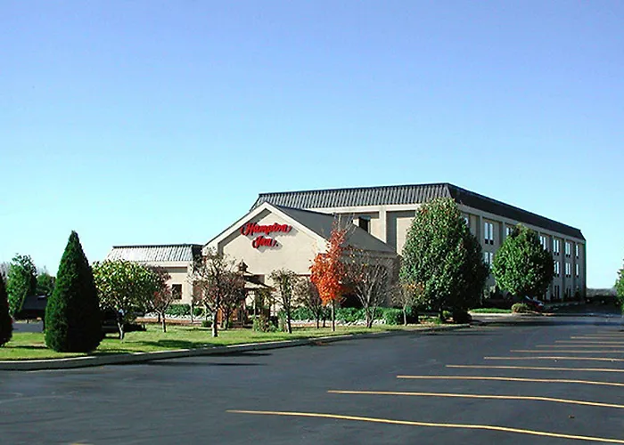 Hampton St. Louis/collinsville Hotel