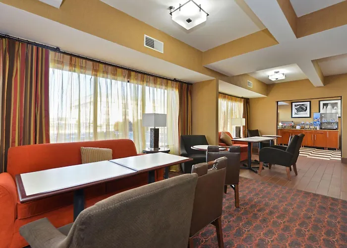 Hotel Hampton St. Louis/collinsville