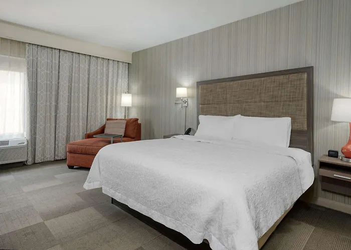 Hampton St. Louis/collinsville Hotel Collinsville