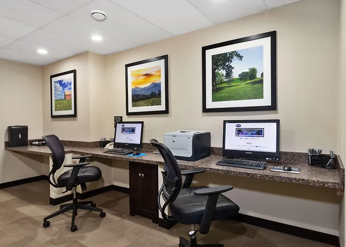 Hampton St. Louis/collinsville Hotel 3*