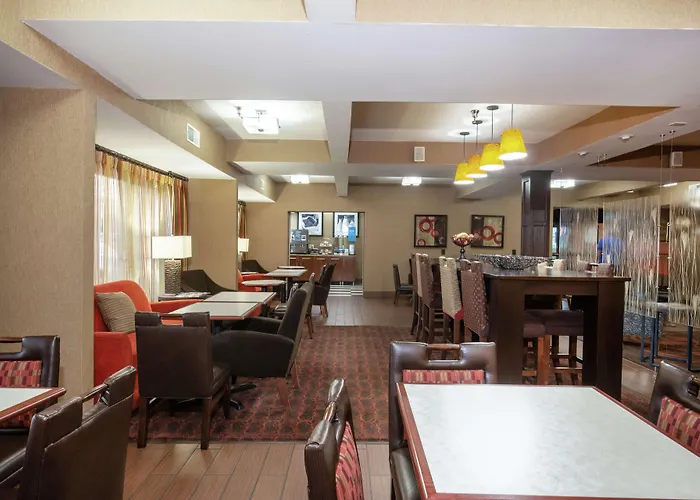 Hampton St. Louis/collinsville Hotel Collinsville