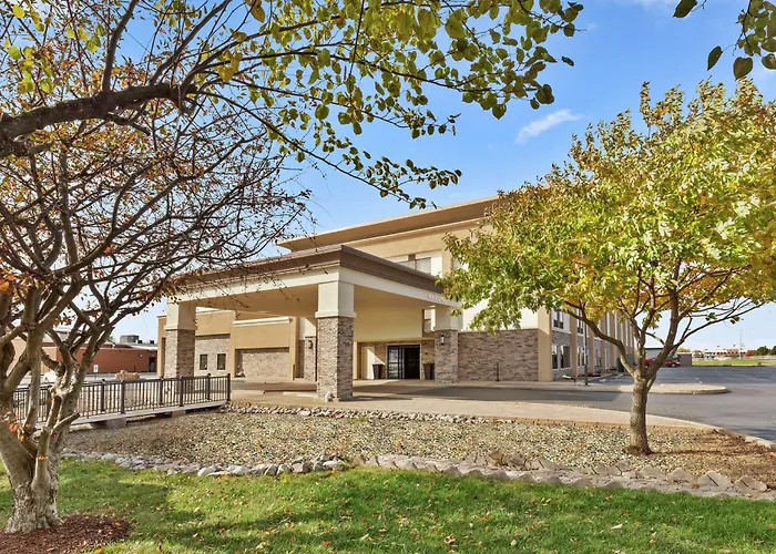 Hampton St. Louis/collinsville Hotel Collinsville
