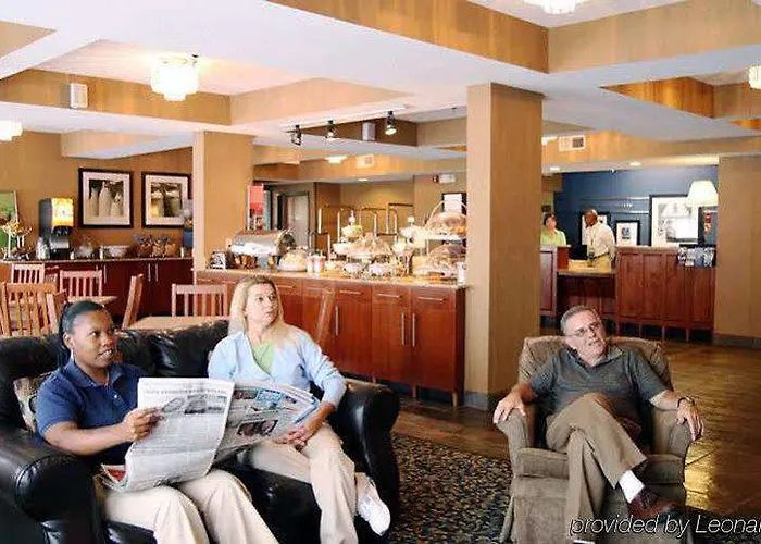 Hampton St. Louis/collinsville Hotel Collinsville