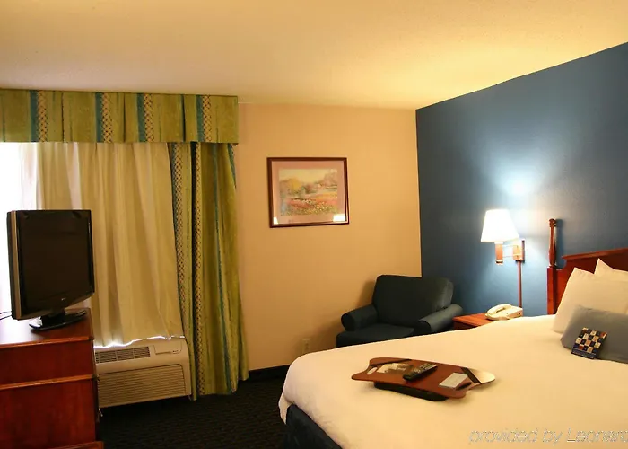 Hampton St. Louis/collinsville Hotel Collinsville
