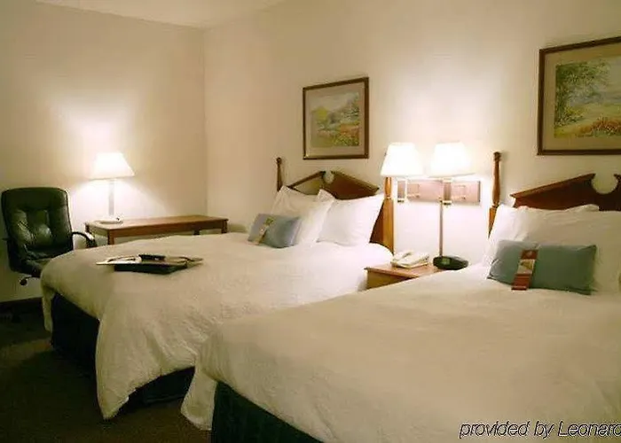 Hampton St. Louis/collinsville Hotel