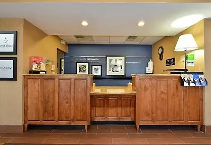 Hotel Hampton St. Louis/collinsville Collinsville