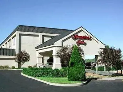 Hampton St. Louis/collinsville 3* Collinsville