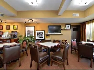 Hampton St. Louis/collinsville Hotel